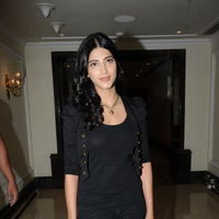 Shruti Haasan at 7th sense logo launch stills | Picture 72939